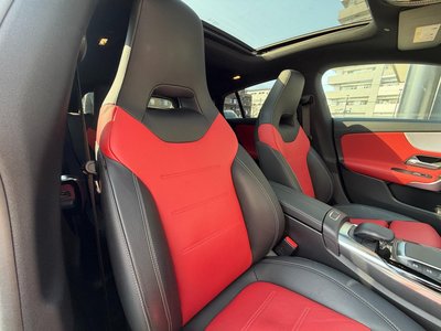 MERCEDES-BENZ CLA AMG - 9