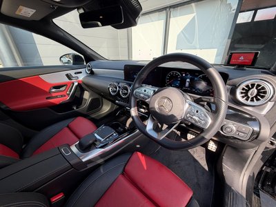 MERCEDES-BENZ CLA AMG - 8