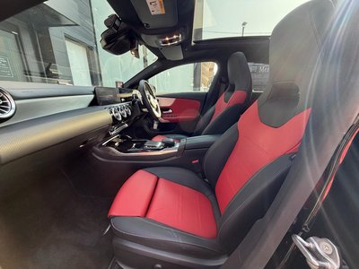 MERCEDES-BENZ CLA AMG - 10