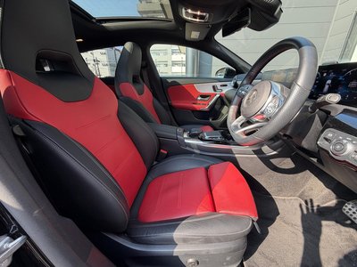 MERCEDES-BENZ CLA AMG - 7