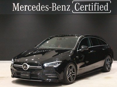 MERCEDES-BENZ CLA AMG - 1