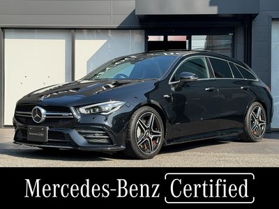 MERCEDES-BENZ CLA AMG - 2