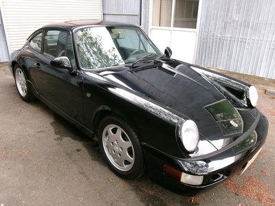 PORSCHE 911 - 4