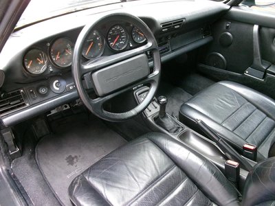 PORSCHE 911 - 8