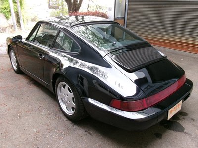 PORSCHE 911 - 7