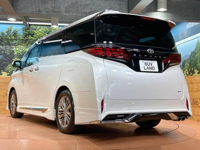 2023 TOYOTA ALPHARD 缩略图 25