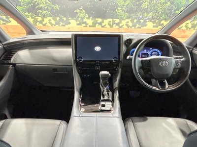 TOYOTA ALPHARD - 2