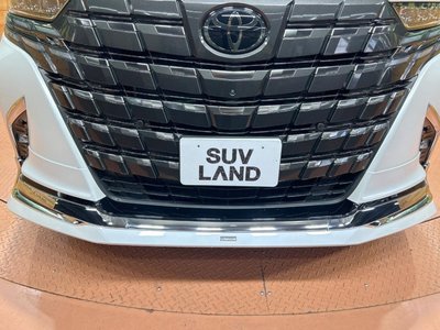 TOYOTA ALPHARD - 3