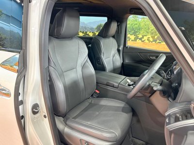 TOYOTA ALPHARD - 9