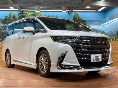 2023 TOYOTA ALPHARD 缩略图 17