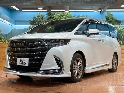 2023 TOYOTA ALPHARD 缩略图 23