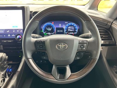 2023 TOYOTA ALPHARD 缩略图 12