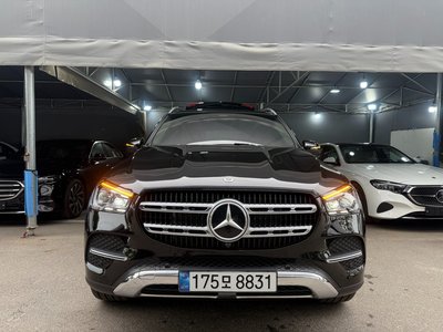 MERCEDES-BENZ GLE - 1