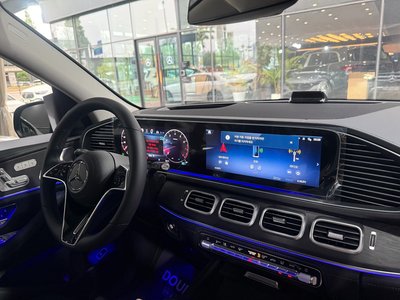 MERCEDES-BENZ GLE - 9