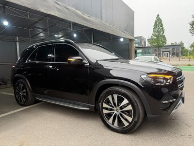 MERCEDES-BENZ GLE - 4