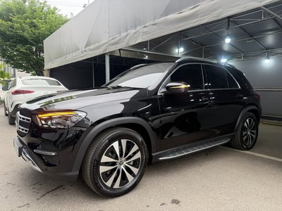MERCEDES-BENZ GLE - 2