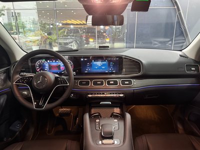 MERCEDES-BENZ GLE - 8