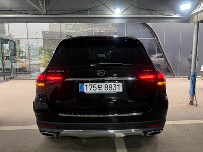 MERCEDES-BENZ GLE - 7