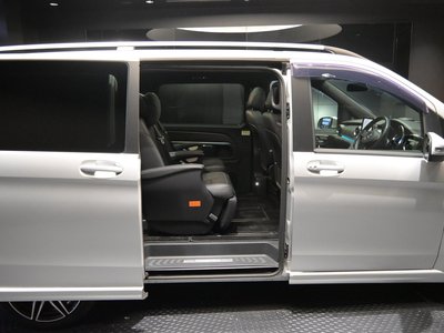 MERCEDES-BENZ V-CLASS - 8
