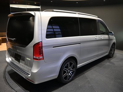 MERCEDES-BENZ V-CLASS - 5