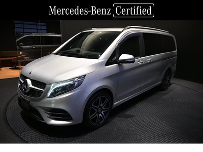 MERCEDES-BENZ V-CLASS - 1