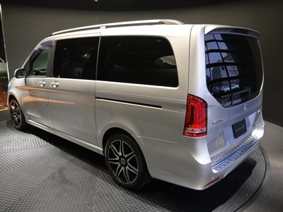 MERCEDES-BENZ V-CLASS - 7