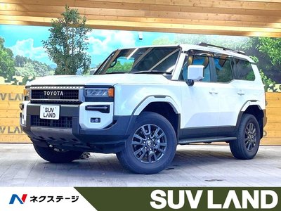 TOYOTA LAND CRUISER 250 - 1