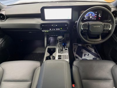 TOYOTA LAND CRUISER 250 - 2