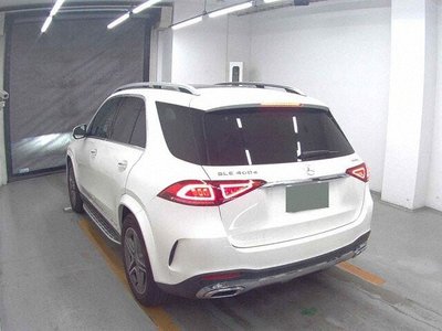 2021 Mercedes-BENZ GLE photo 2