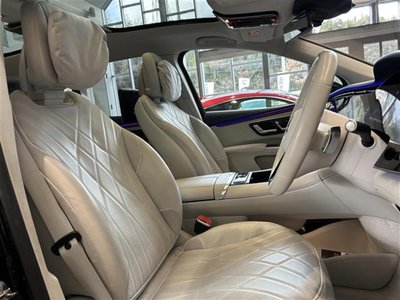 MERCEDES-BENZ EQS - 9