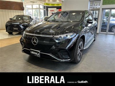 MERCEDES-BENZ EQS - 1