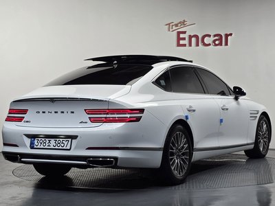GENESIS G80 (RG3) - 4