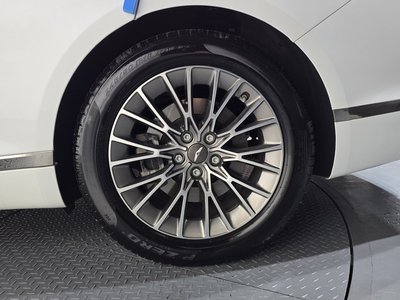 GENESIS G80 (RG3) - 8