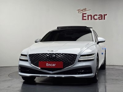 GENESIS G80 (RG3) - 2