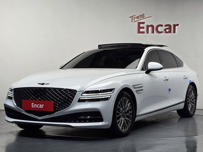 GENESIS G80 (RG3) - 1