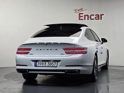 GENESIS G80 (RG3) - 3