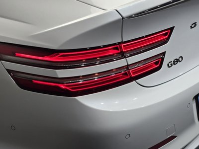 GENESIS G80 (RG3) - 10
