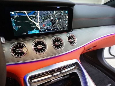 MERCEDES-BENZ GT AMG - 7