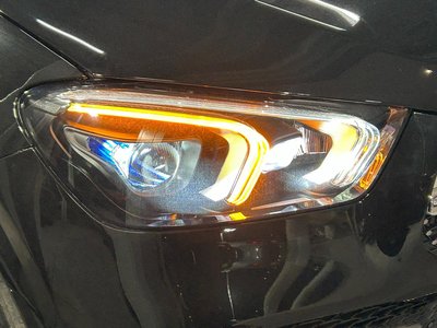 MERCEDES-BENZ GLE - 7