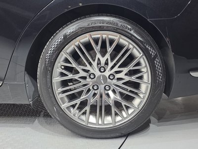 2020 Genesis G90 照片 8