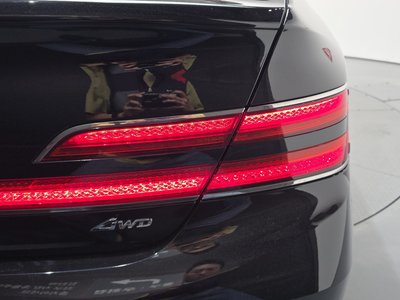 2020 Genesis G90 照片 10