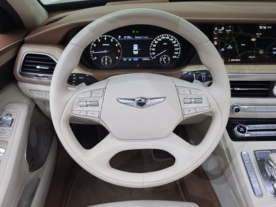 2020 Genesis G90 — миниатюра 20
