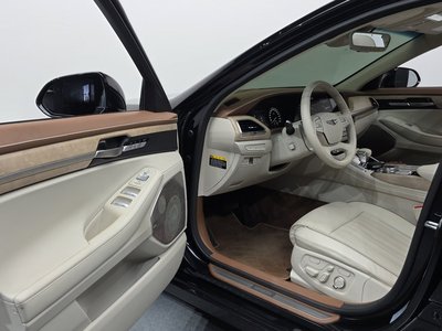 2020 Genesis G90 — миниатюра 13