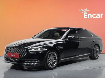 2020 Genesis G90 照片 1