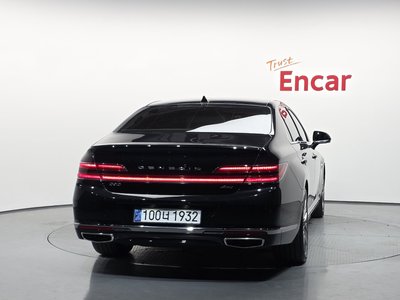 2020 Genesis G90 照片 4