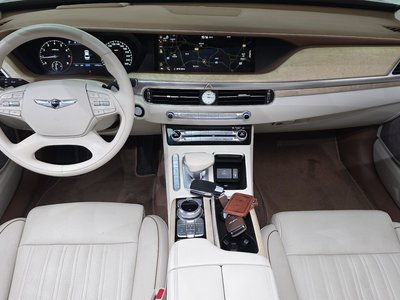 2020 Genesis G90 照片 5