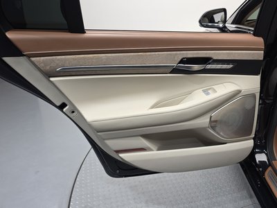 2020 Genesis G90 — миниатюра 15