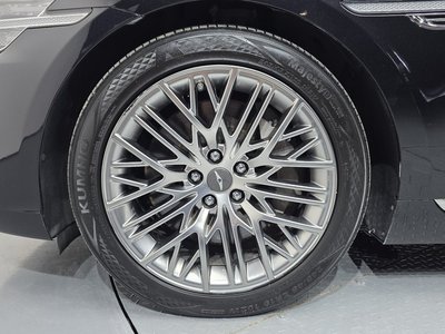 2020 Genesis G90 照片 6