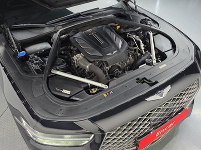 2020 Genesis G90 照片 7