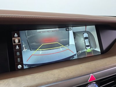 2020 Genesis G90 — миниатюра 21